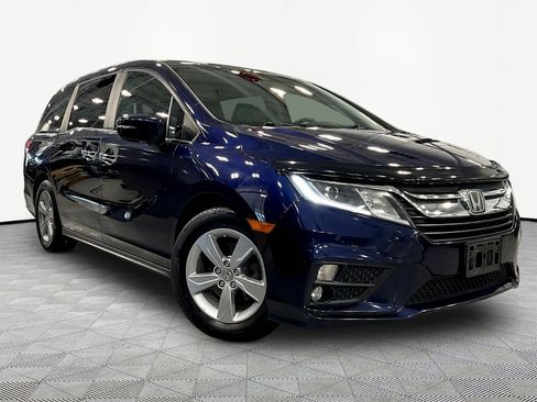 Used 2020 Honda Odyssey EX-L image 3