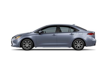 New 2027 Toyota Corolla LE