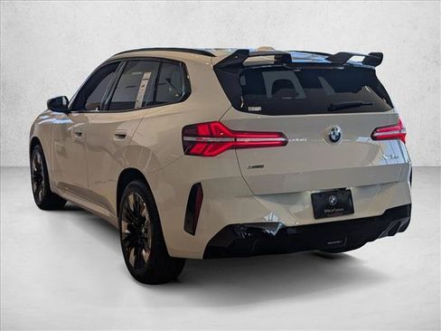 New 2026 BMW X3 xDrive30i w/ Premium Package AWD/4WD image 8