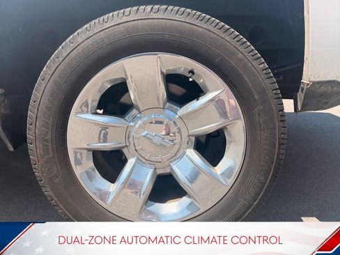 Used 2018 Chevrolet Silverado 1500 LTZ Z71 w/ LTZ Plus Package AWD/4WD image 5