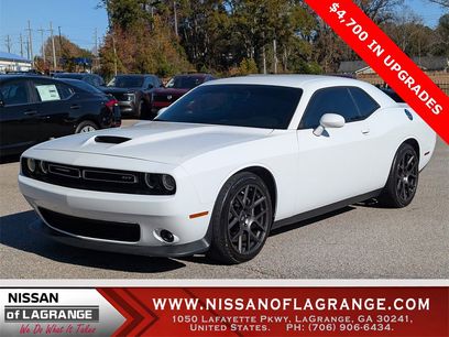 Used 2019 Dodge Challenger GT w/ Performance Handling Group