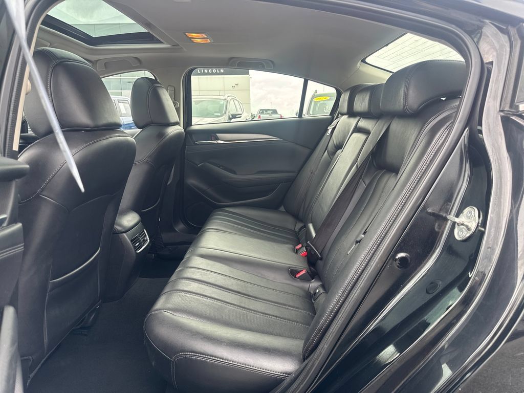 Used 2018 MAZDA MAZDA6 Touring FWD image 20