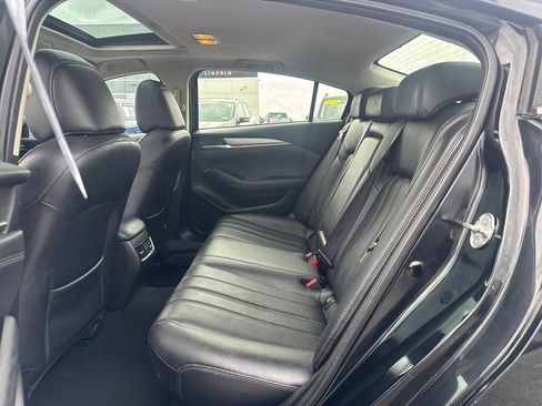 Used 2018 MAZDA MAZDA6 Touring FWD image 20