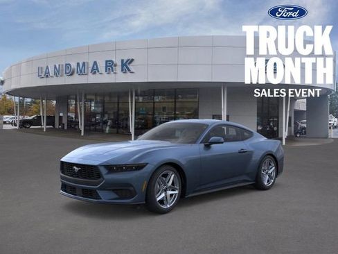 New 2026 Ford Mustang Coupe image 1