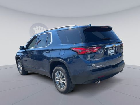 Used 2023 Chevrolet Traverse LT AWD/4WD image 10