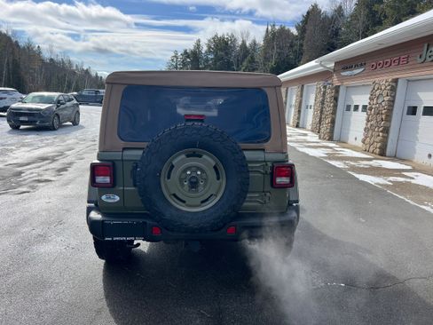 New 2026 Jeep Wrangler Unlimited Sport image 6