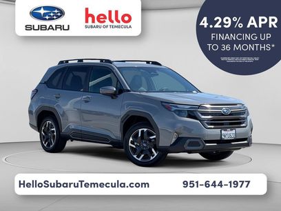 Certified 2026 Subaru Forester Limited