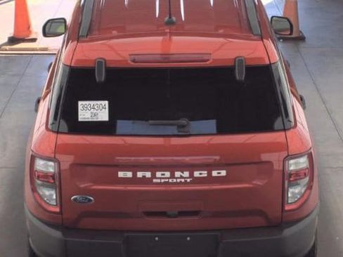 Used 2024 Ford Bronco Sport Big Bend image 5