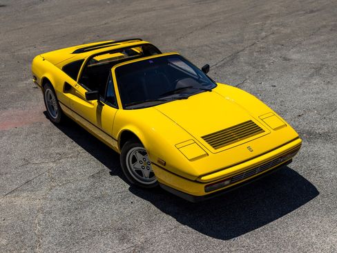 Used 1986 Ferrari 328 GTS image 5