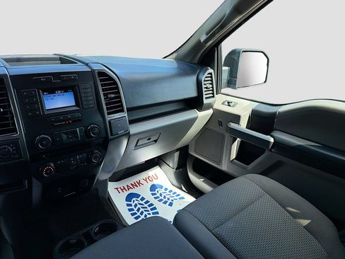 Used 2018 Ford F150 XLT AWD/4WD image 23