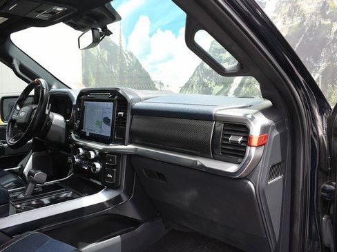Used 2022 Ford F150 Raptor w/ Equipment Group 801A High AWD/4WD image 25