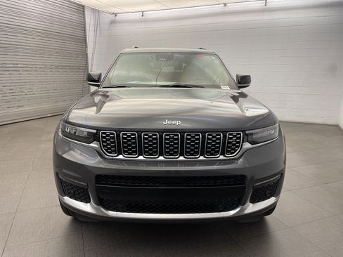 New 2025 Jeep Grand Cherokee L Summit image 12