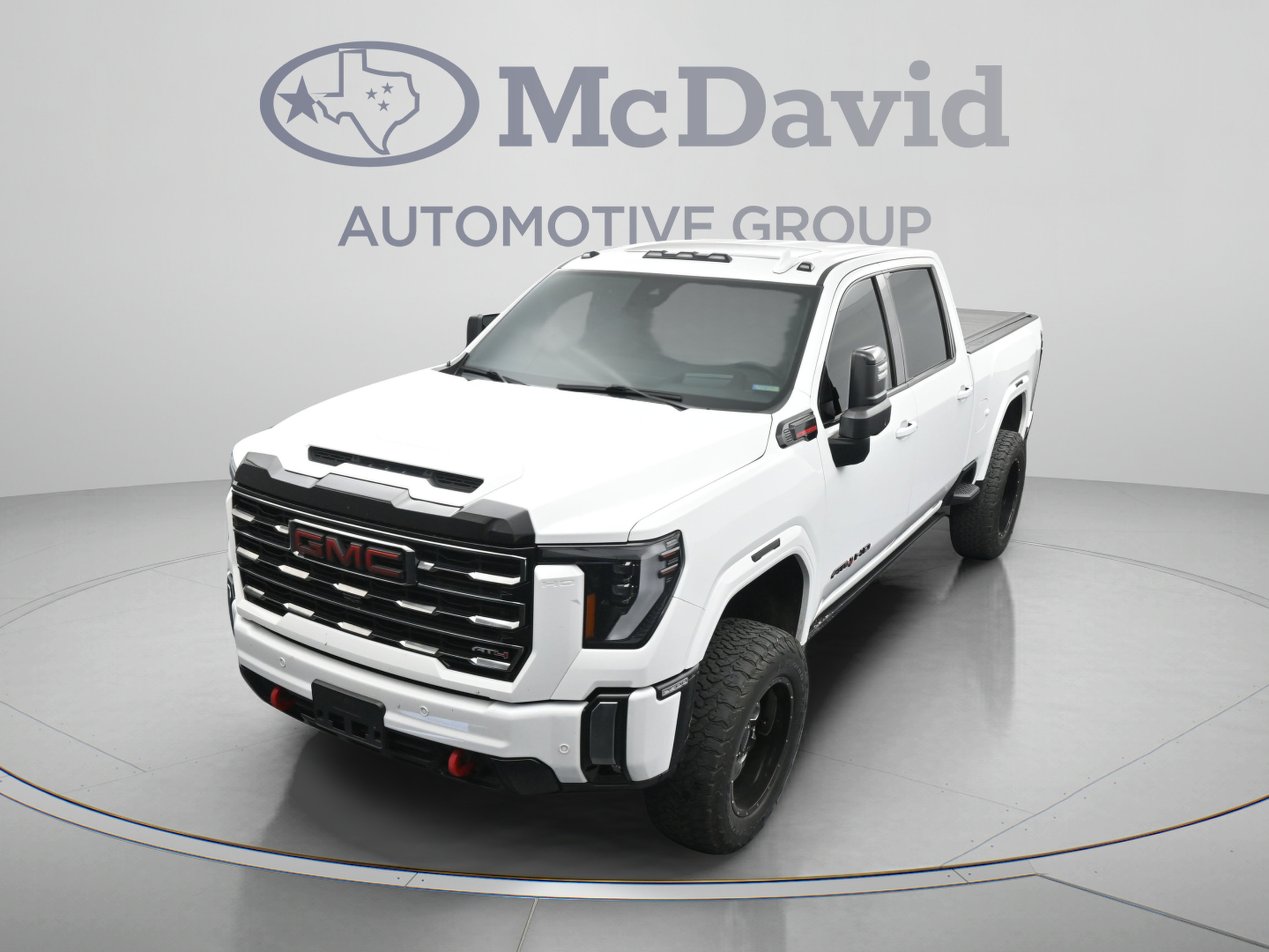 Used 2024 GMC Sierra 2500 AT4 w/ AT4 Premium Plus Package AWD/4WD image 35