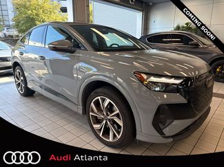 Used 2023 Audi Q4 e-tron Premium w/ Convenience Package AWD/4WD video 1