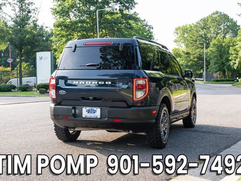 Used 2021 Ford Bronco Sport Big Bend AWD/4WD image 6