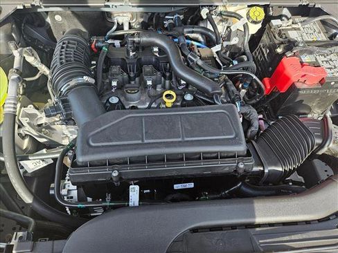 New 2025 Ford Bronco Sport Outer Banks image 15