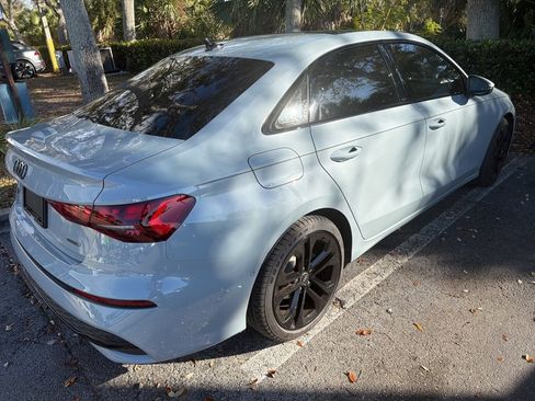 Certified 2025 Audi A3 2.0T Premium Plus image 4