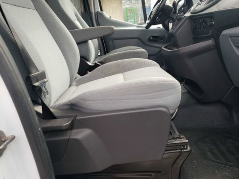 Used 2016 Ford Transit 350 138 DRW w/ Interior Upgrade Package image 12