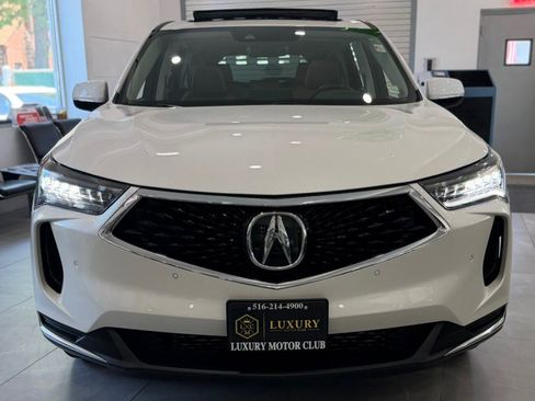 Used 2024 Acura RDX SH-AWD w/ Technology Package image 2