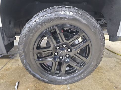 New 2026 Chevrolet Silverado 1500 LT Trail Boss w/ Safety Package image 34