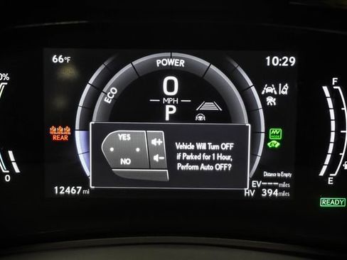 Used 2024 Lexus NX 450h+ F Sport w/ Vision Package AWD/4WD image 14