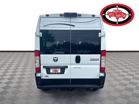 Used 2023 RAM ProMaster 1500 w/ Driver Convenience Group FWD image 6
