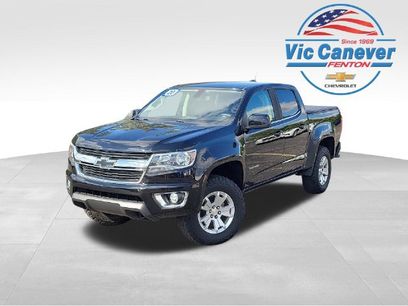 Certified 2020 Chevrolet Colorado LT w/ LT Convenience Package