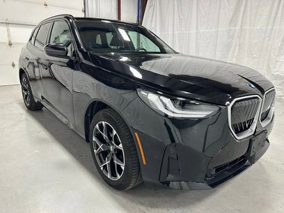 Used 2025 BMW X3 xDrive30i w/ M Sport Package