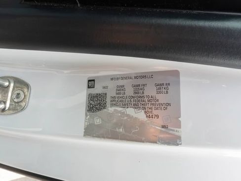 Used 2022 Chevrolet Colorado W/T RWD image 6