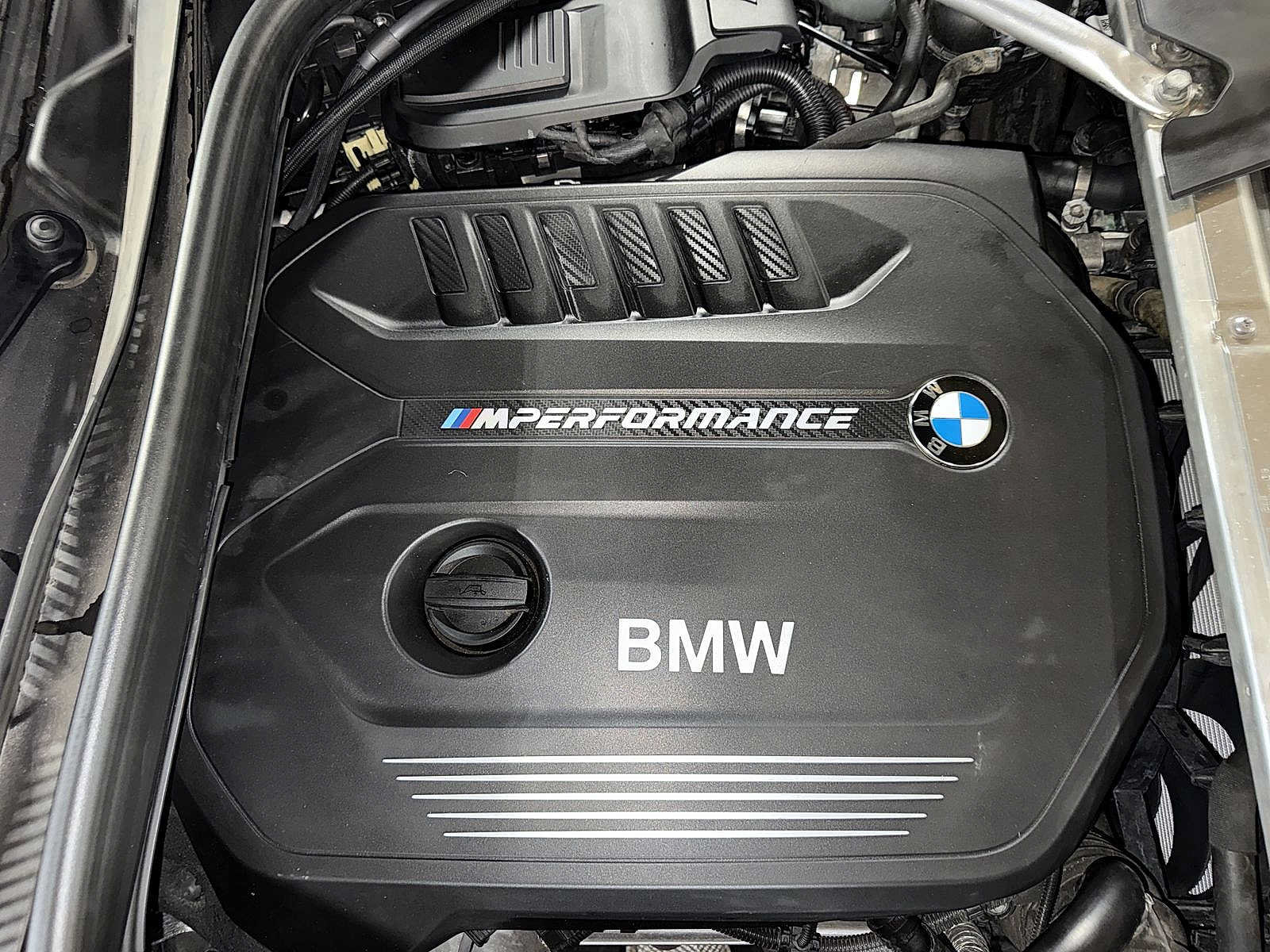 Used 2019 BMW X3 M40i w/ Premium Package AWD/4WD image 11