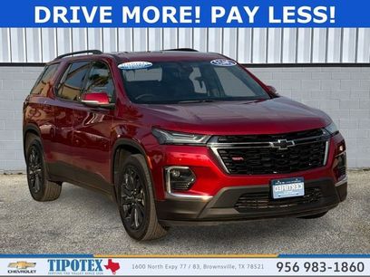 Certified 2023 Chevrolet Traverse RS w/ LPO, Floor Liner Package