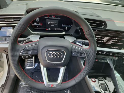 New 2026 Audi S3 Premium image 23