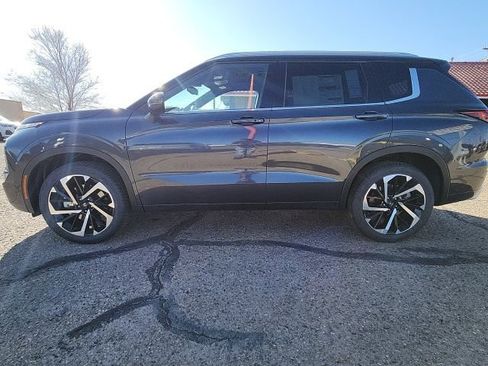 New 2024 Mitsubishi Outlander SEL AWD/4WD image 4