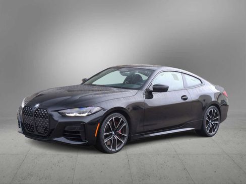 Certified 2023 BMW 440i xDrive Coupe image 4