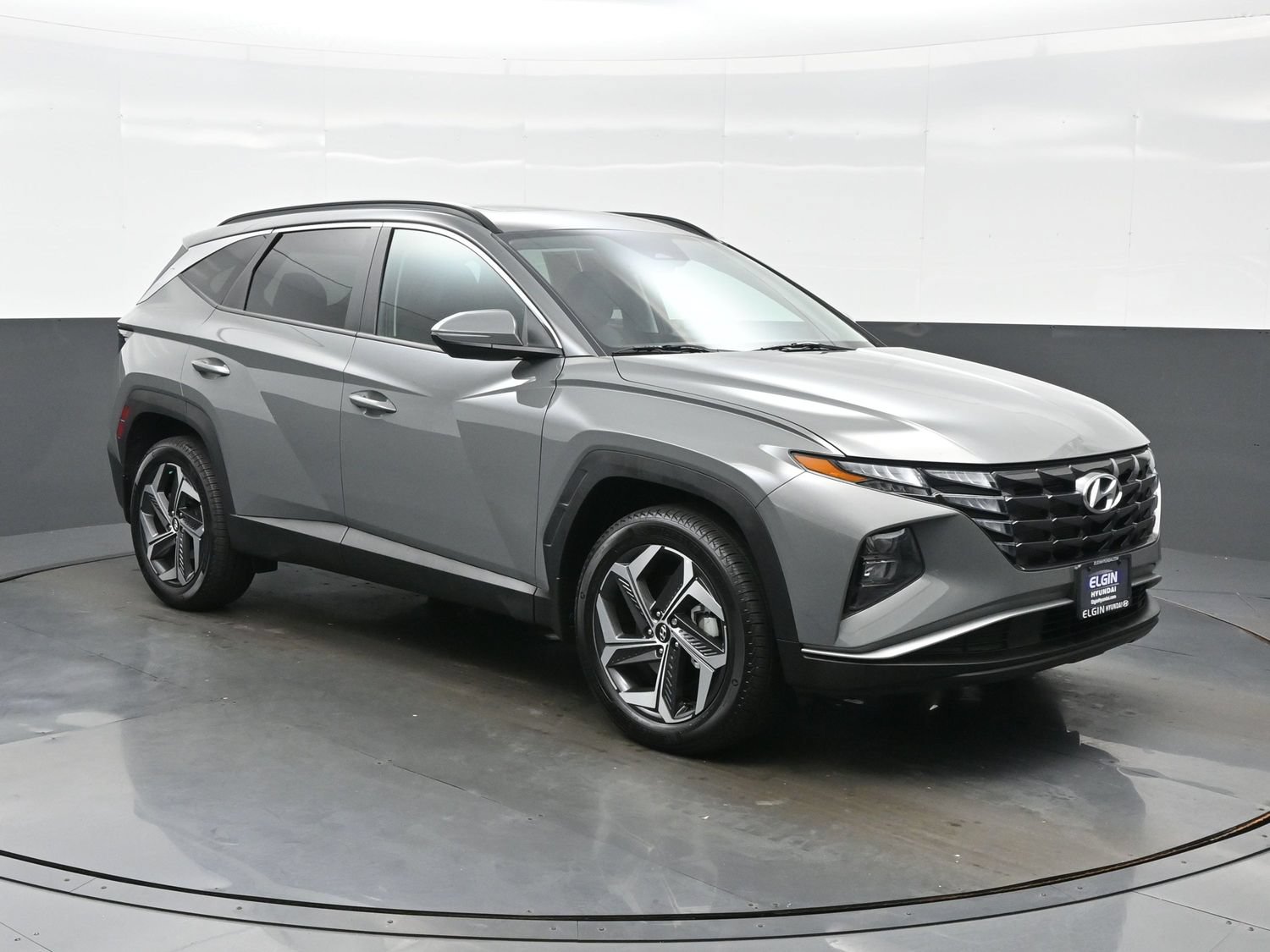 Certified 2024 Hyundai Tucson SEL w/ Convenience Package AWD/4WD image 8