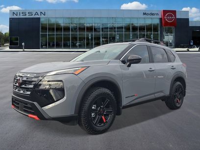 New 2026 Nissan Rogue SV w/ Rock Creek Premium Package