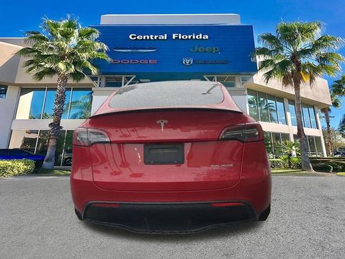 Used 2023 Tesla Model Y Performance AWD/4WD image 6