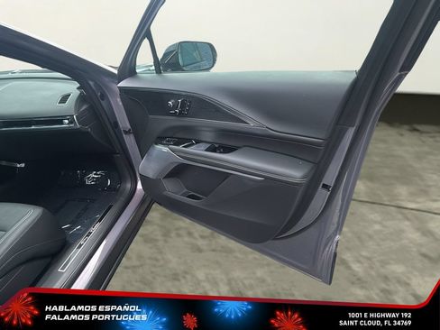Certified 2025 Cadillac Lyriq Luxury w/ LPO, Floor Liner Package AWD/4WD image 26
