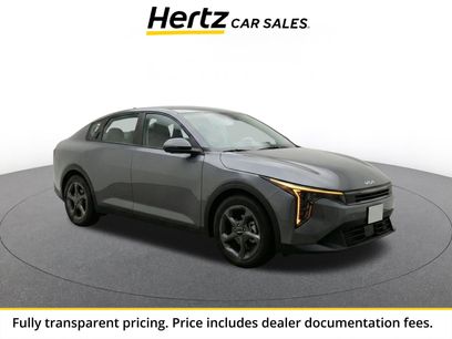 Used 2025 Kia K4