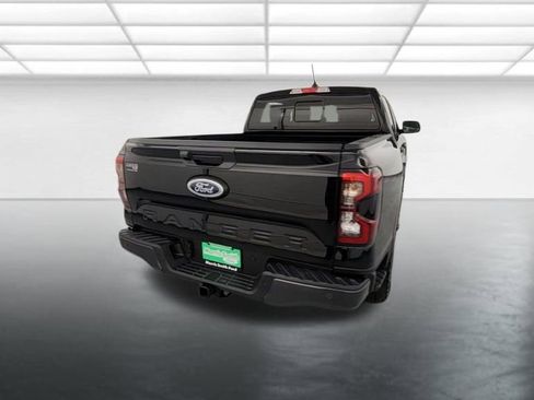 Certified 2024 Ford Ranger XLT w/ Equipment Group 301A High AWD/4WD image 7