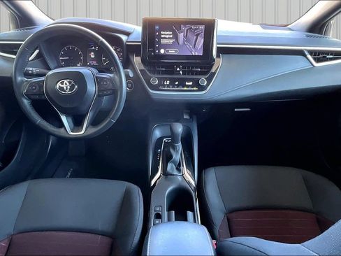 Used 2024 Toyota Corolla SE w/ SE Premium Package FWD image 6