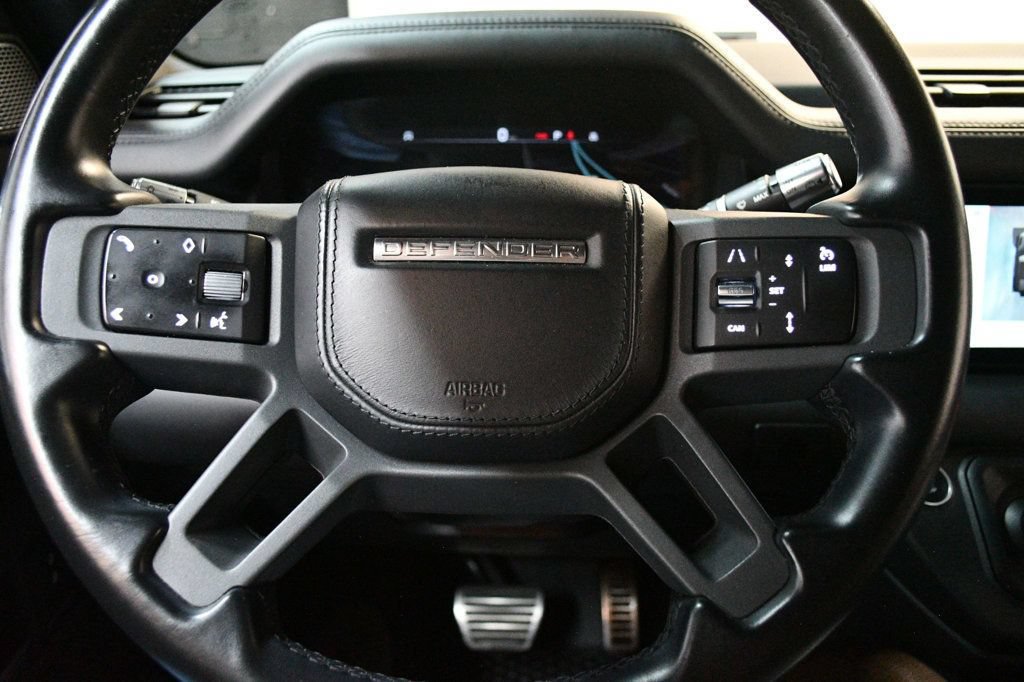 Used 2021 Land Rover Defender 110 X AWD/4WD image 43