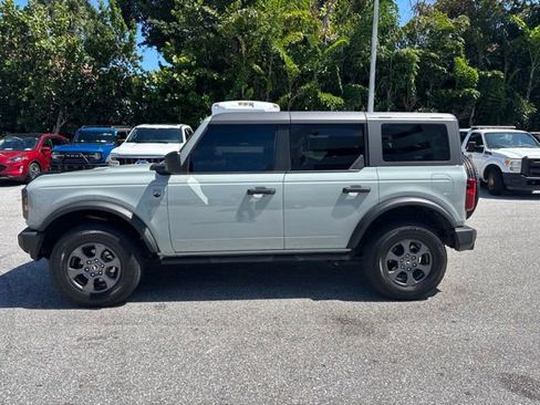 Used 2023 Ford Bronco Big Bend AWD/4WD image 4