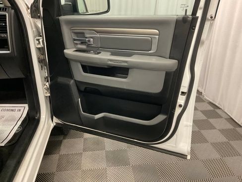 Used 2017 RAM 1500 Outdoorsman AWD/4WD image 26