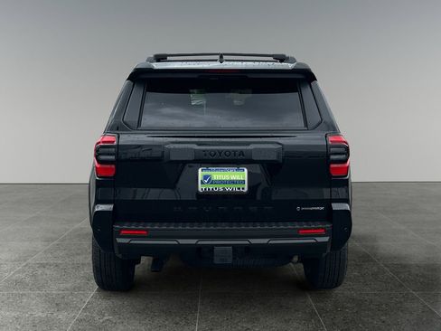New 2026 Toyota 4Runner TRD Off-Road Premium AWD/4WD image 8