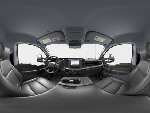 New 2026 Ford F350 XL w/ Snow Plow Prep Package image 8