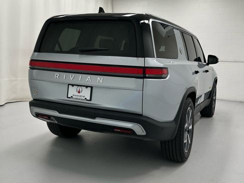 Used 2024 Rivian R1S Adventure Quad AWD/4WD image 6