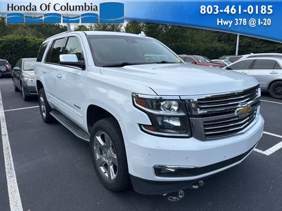 Used 2018 Chevrolet Tahoe Premier