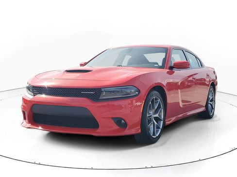 Used 2022 Dodge Charger GT image 3