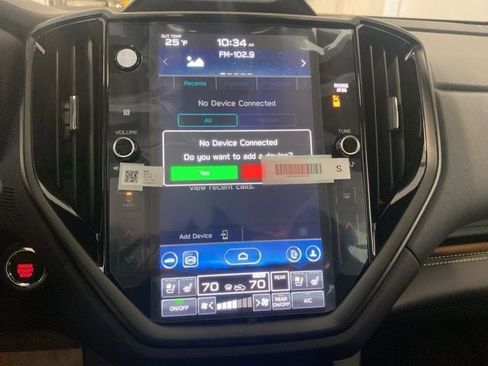 New 2026 Subaru Ascent Bronze Edition image 16